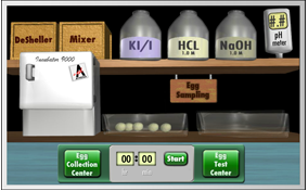 Egg Sampling Thumbnail